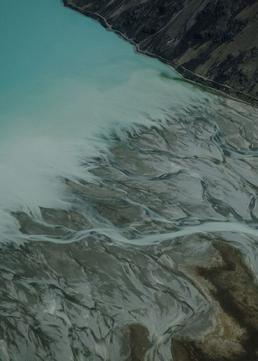 Braided Rivers by Maike Wittreck