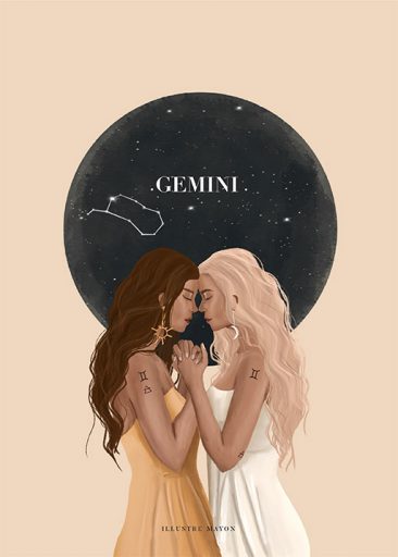 Gemini von Marion Piret