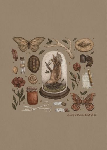 Preserve von Jessica Roux