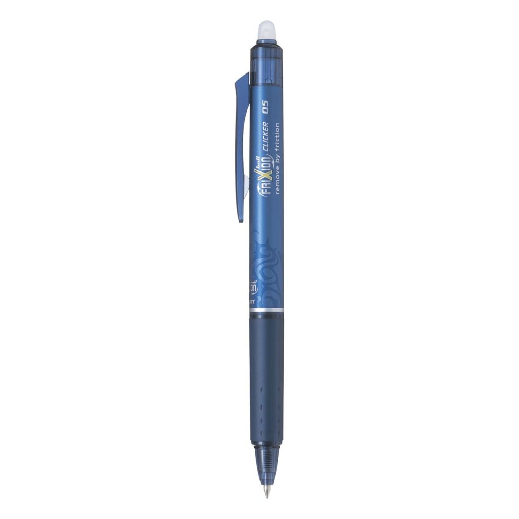 Pilot Frixion Clicker 0,5mm Schwarz-Blau