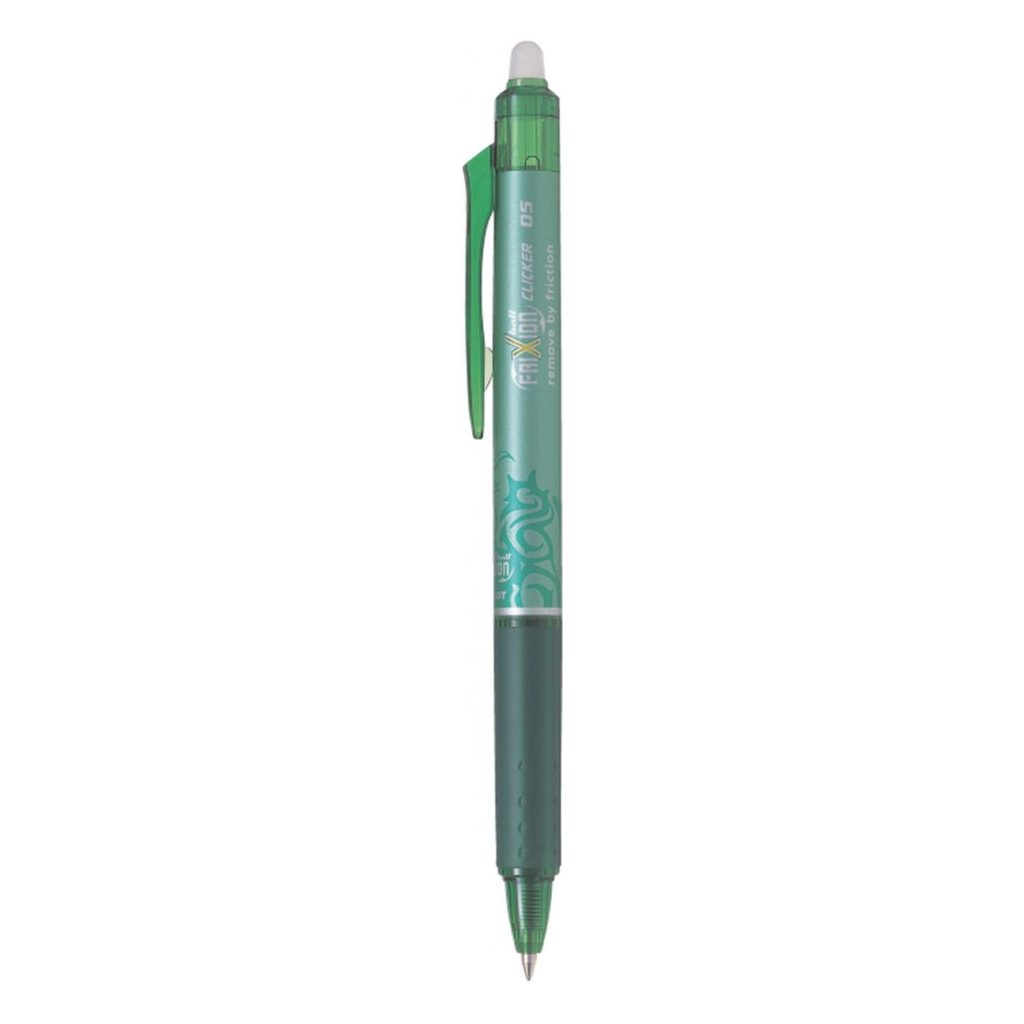 Pilot Frixion Clicker 0,5mm Grün