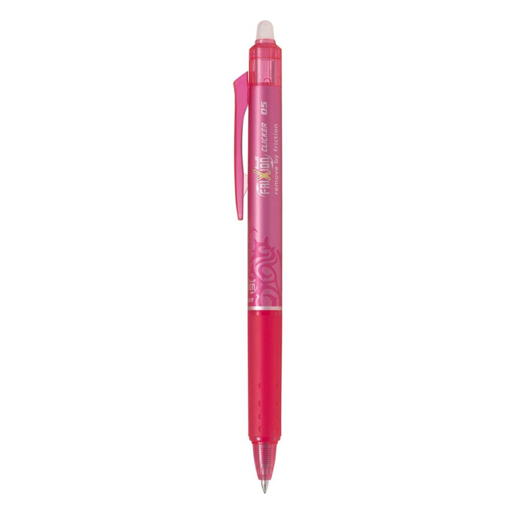 Pilot Frixion Clicker 0,5mm Pink