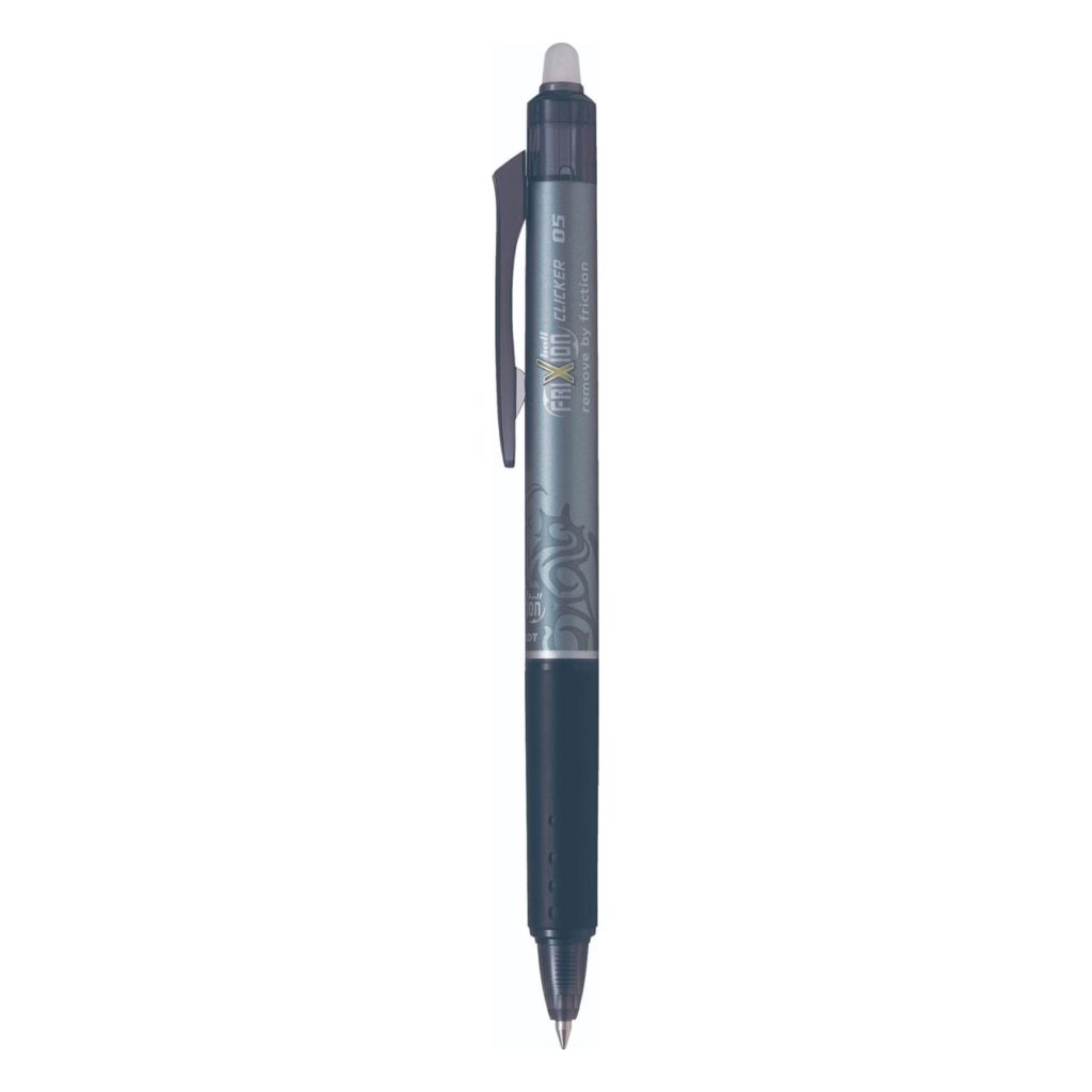 Pilot Frixion Clicker 0,5mm Schwarz