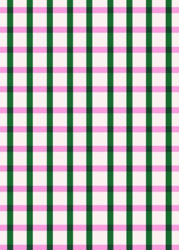 Gingham von Melissa Donne