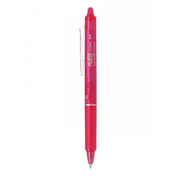 Pilot Frixion Clicker 0,7mm Pink