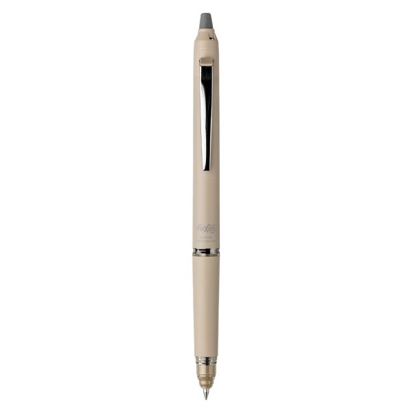 Pilot FriXion Clicker Zone 0,7mm Beige