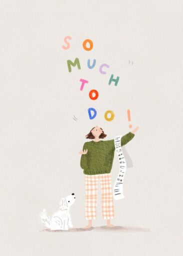 So Much To Do von Martha Ratcliff